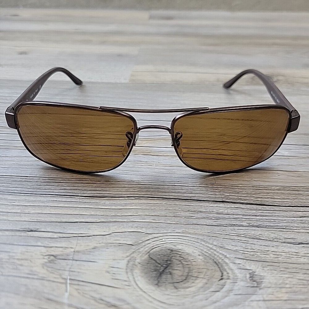 Ray Ban RB3273 012 Brown Metal Sunglasses Frames Only 60-17‎